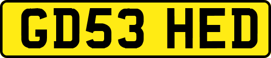 GD53HED