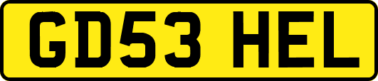 GD53HEL