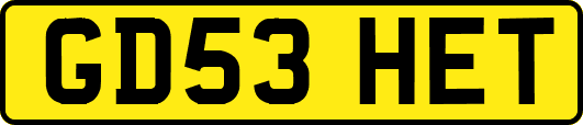 GD53HET