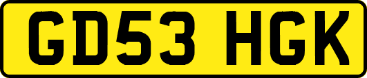 GD53HGK