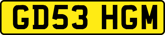 GD53HGM