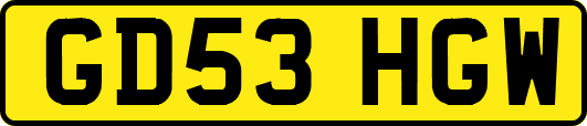 GD53HGW