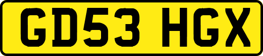 GD53HGX