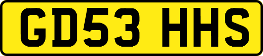 GD53HHS