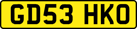 GD53HKO