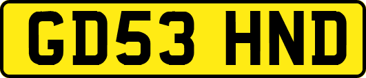 GD53HND