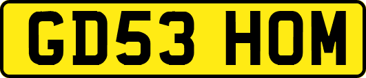 GD53HOM