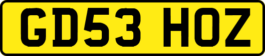 GD53HOZ