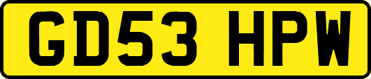 GD53HPW