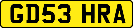 GD53HRA