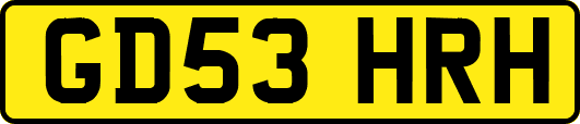 GD53HRH
