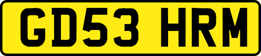 GD53HRM