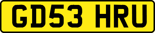GD53HRU