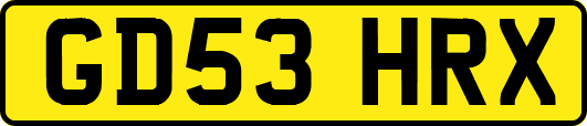 GD53HRX