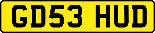 GD53HUD