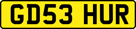 GD53HUR