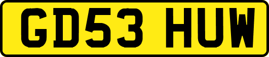 GD53HUW