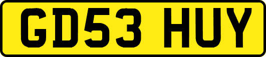 GD53HUY