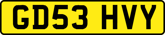 GD53HVY