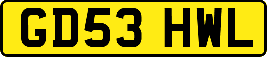 GD53HWL