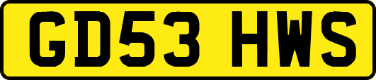 GD53HWS