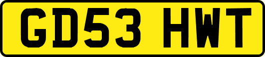 GD53HWT