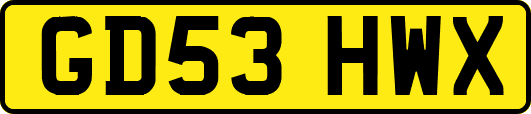 GD53HWX