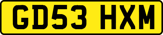 GD53HXM