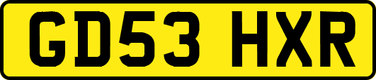 GD53HXR