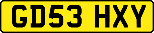 GD53HXY
