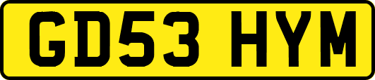 GD53HYM