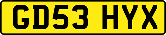 GD53HYX