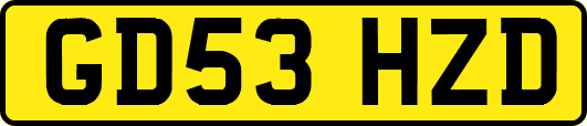 GD53HZD