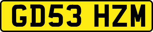 GD53HZM