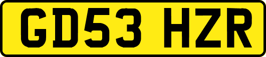 GD53HZR
