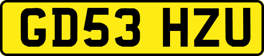 GD53HZU