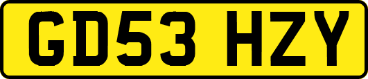 GD53HZY