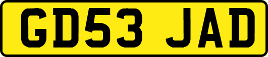 GD53JAD