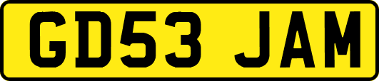 GD53JAM