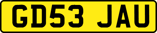 GD53JAU