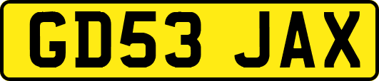 GD53JAX