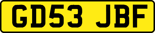 GD53JBF