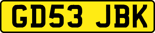GD53JBK