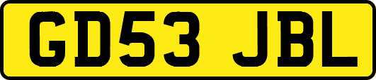 GD53JBL