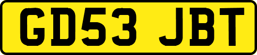 GD53JBT