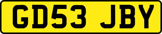 GD53JBY