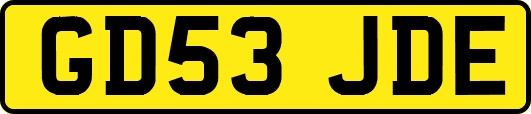 GD53JDE