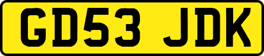 GD53JDK