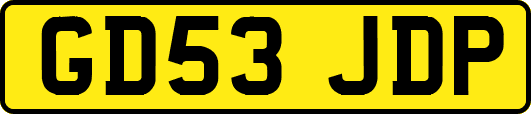 GD53JDP