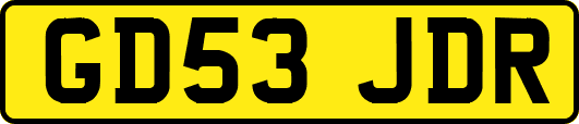 GD53JDR